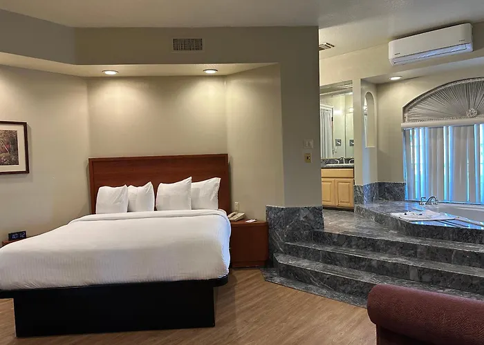 Park Suites Hotel South El Monte