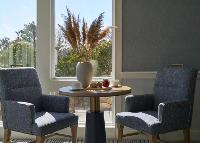 Wequassett Resort And Golf Club East Harwich