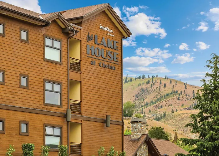 Worldmark Chelan - Lake House