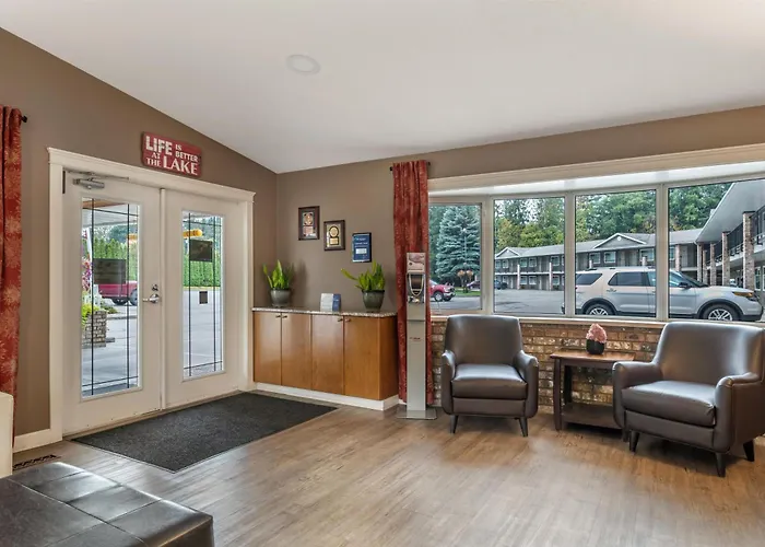 Best Western Sicamous Inn