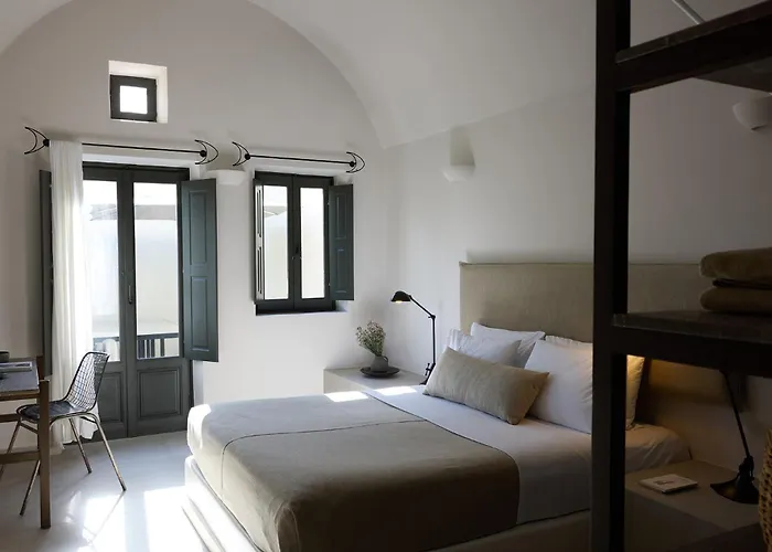 Bellonias Villas Kamari 