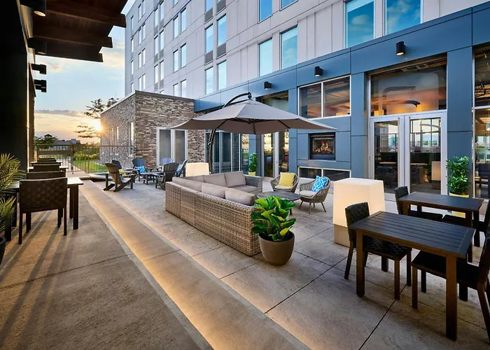 Aloft Vaughan Mills