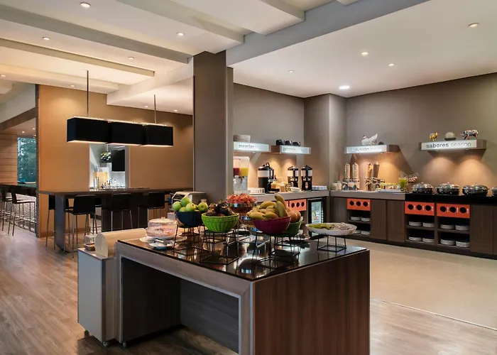 Hotel Hampton by Hilton Barranquilla