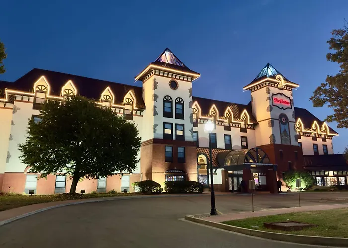 Chateau Hotel And Conference Center