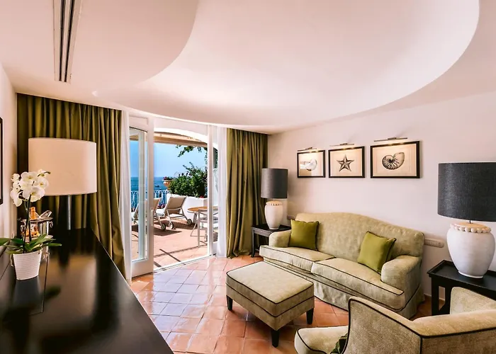 Hotel Covo Dei Saraceni Positano
