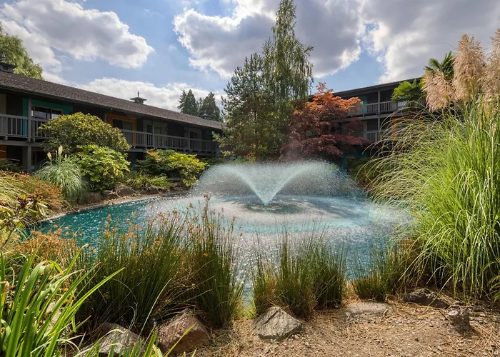 Best Western Portland West Beaverton