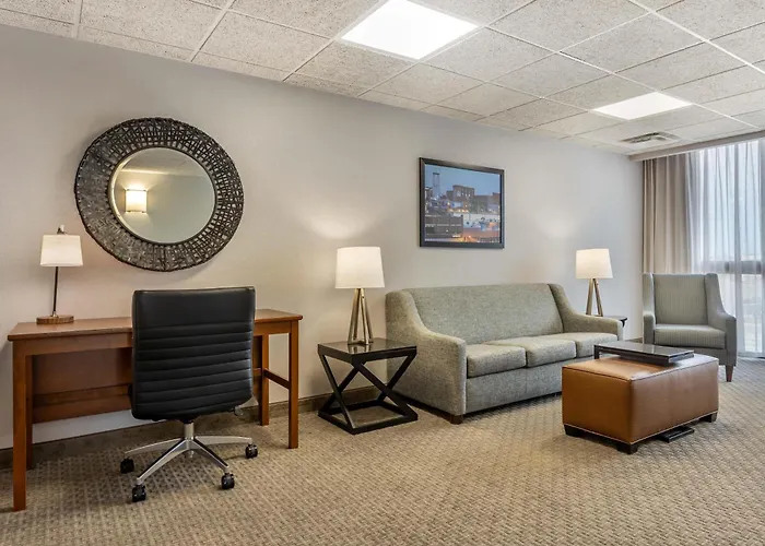 Drury Inn & Suites Springfield Mo