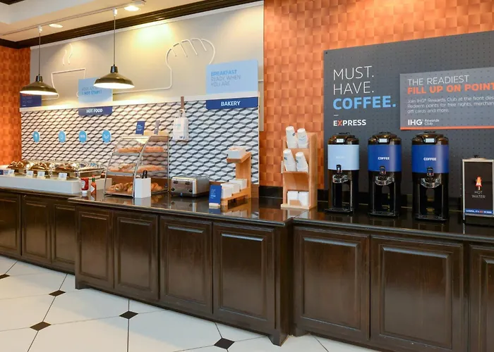 Holiday Inn Express Hotel & Suites Royse City - Rockwallrockwall - Royse City By Ihg