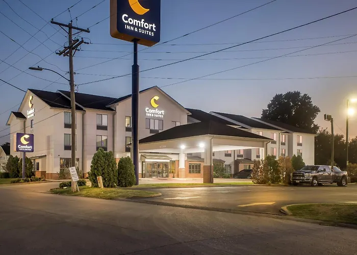 Comfort Inn & Suites Sikeston I-55