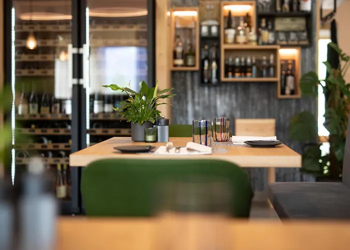Hotel Ladurner Lagundo