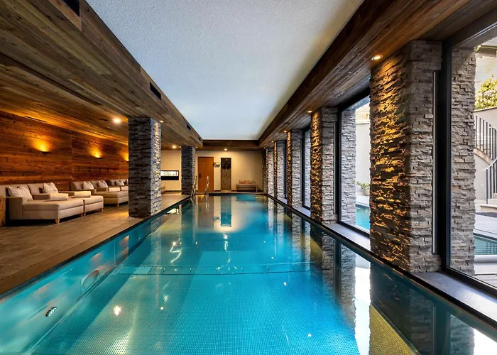 The Capra Saas-Fee Hotel