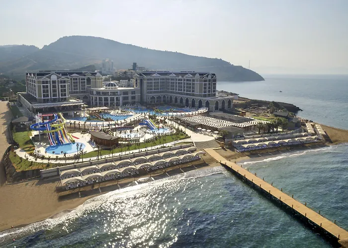 Sunis Efes Royal Palace Resort & Spa