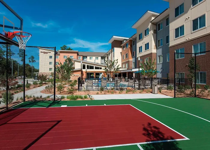 Residence Inn By Marriott Houston City Place