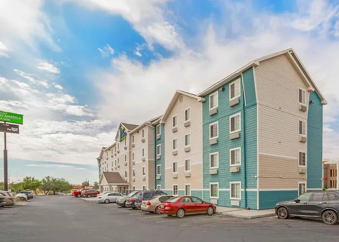 Extended Stay America Select Suites - Las Cruces