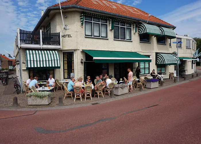 Hotel VILLA GROET