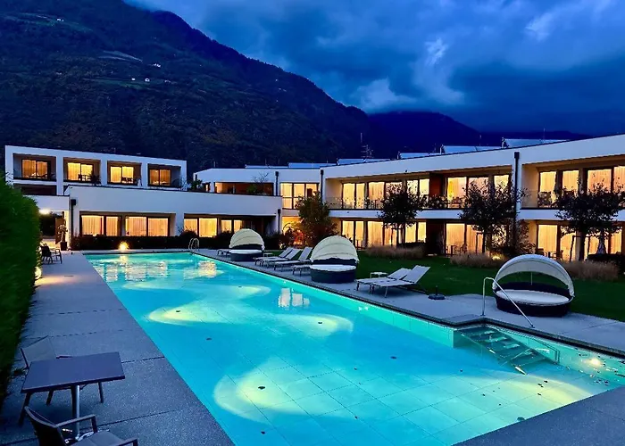 Residence & Sportlodges Claudia