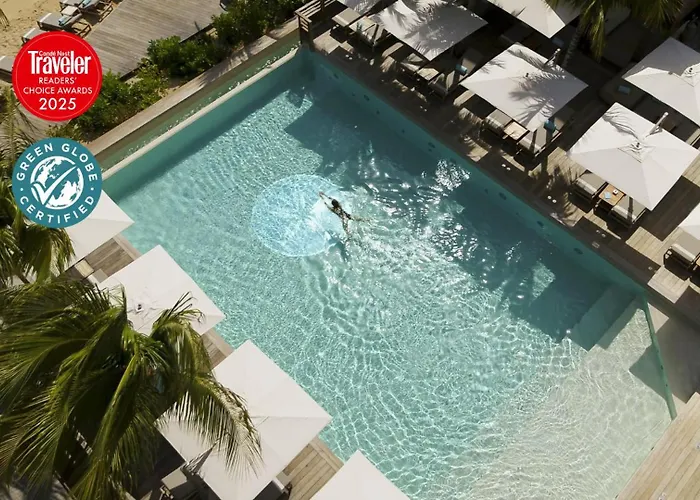 Le Barthelemy Hotel & Spa