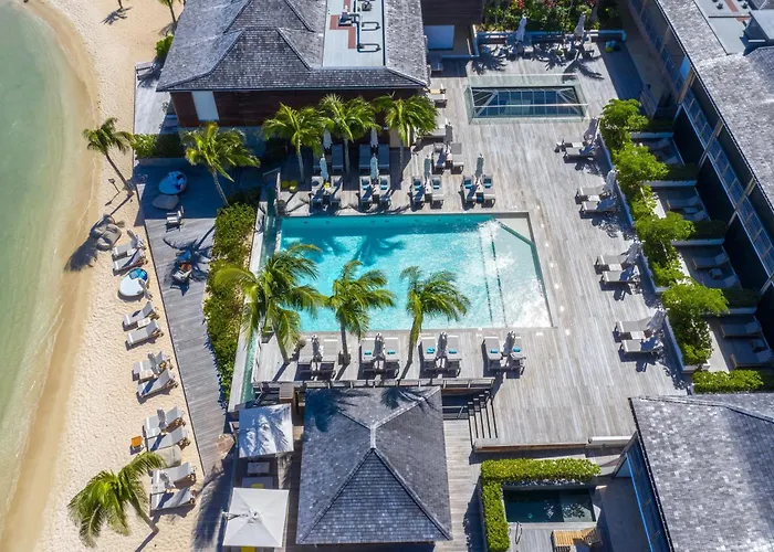 Le Barthelemy Hotel & Spa