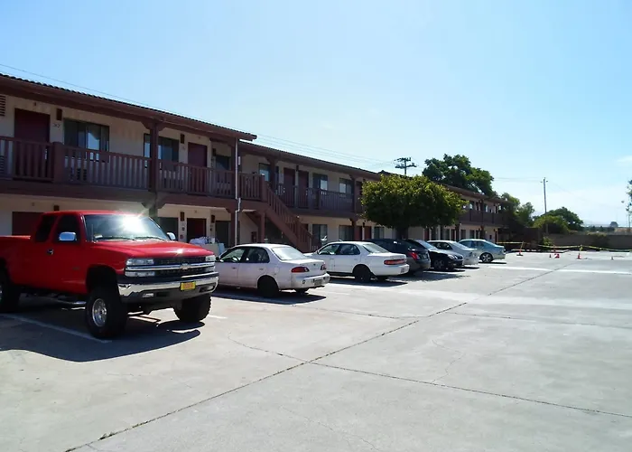 Ez 8 Motel Newark