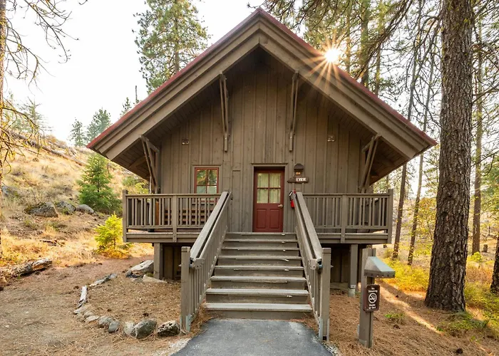 Sleeping Lady Mountain Resort & Spa Leavenworth