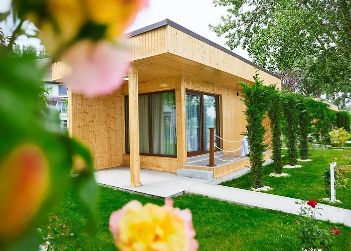 Lebada Luxury Resort & Spa Crișan