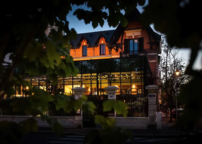 Maison Decoret - Relais & Chateaux