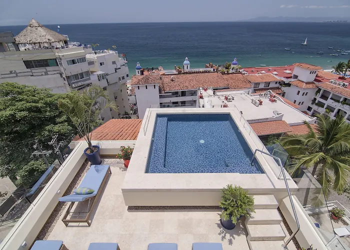 V Azul Vallarta - Luxury Vacation Rental Adults Only