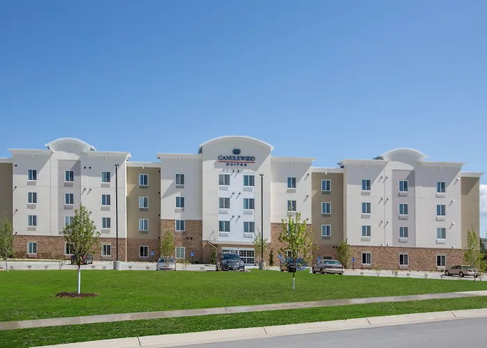Candlewood Suites - Omaha Millard Area By Ihg