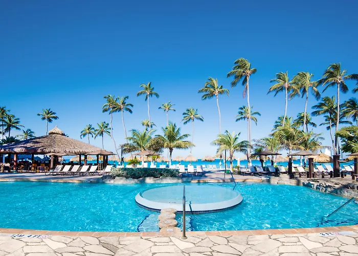 Holiday Inn Resort Aruba - Beach Resort & Casino By Ihg Palm Beach