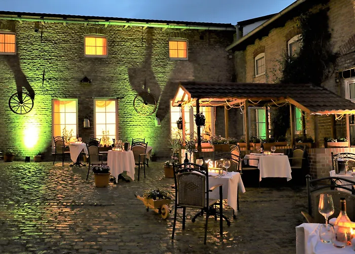 Hotel Mohr&Spa Werder 
