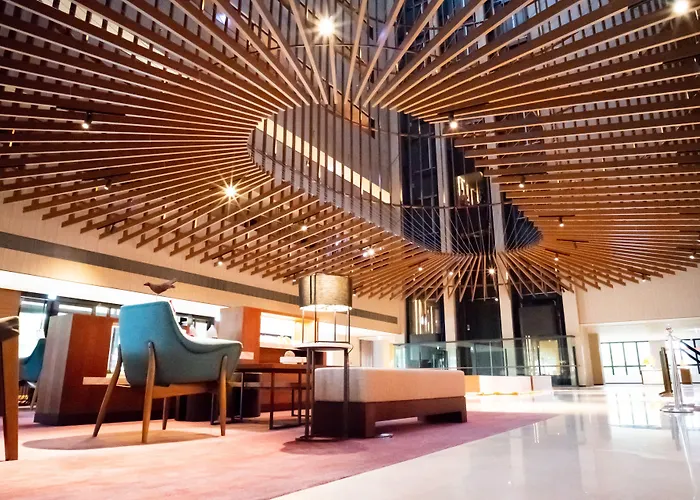 Crowne Plaza Tainan By Ihg Hotel