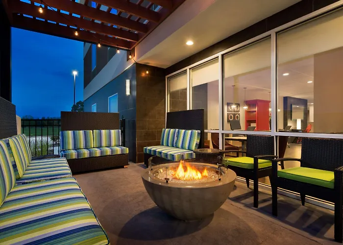 Home2 Suites By Hilton Baton Rouge