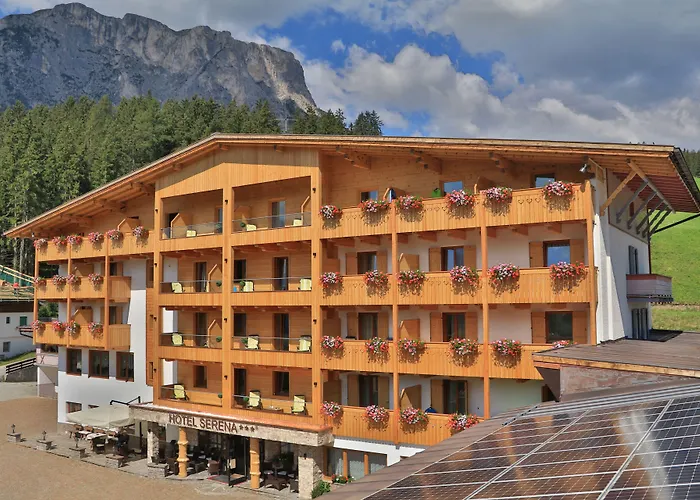 Hotel Serena Abtei