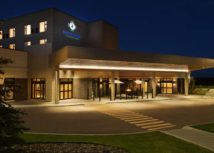 Hotel Dene & Conference Centre