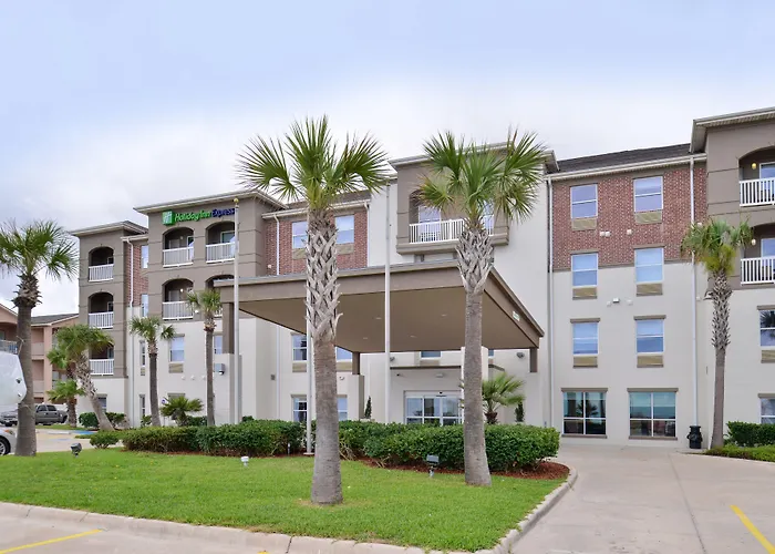 Holiday Inn Express & Suites -N Padre Island By Ihg