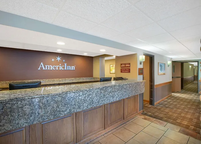 Americinn By Wyndham Lincoln North