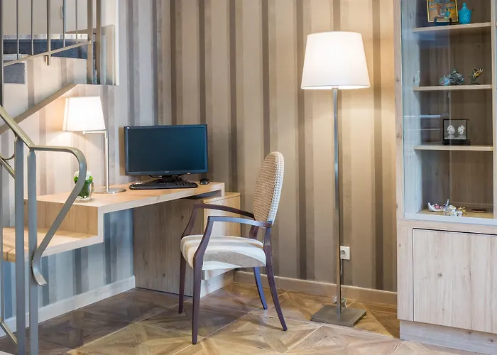 Hôtel Le Rive Droite&SPA Lourdes