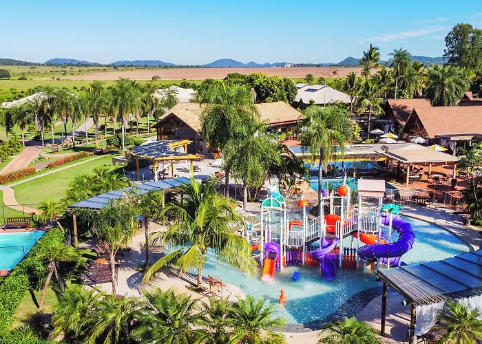 Zagaia Eco Resort