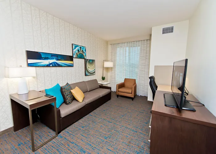 Residence Inn By Marriott Austin Southwest Sunset Valley