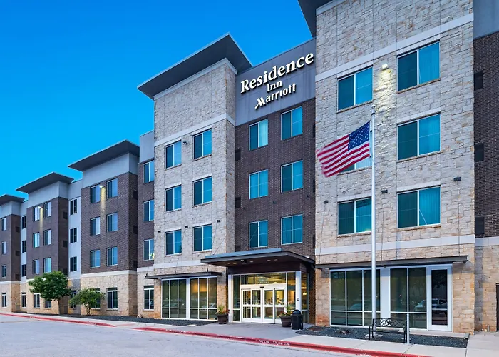Residence Inn By Marriott Austin Southwest