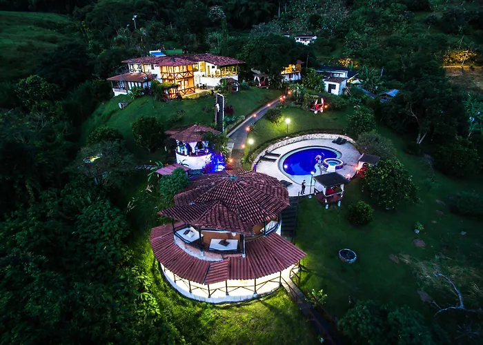 Hotel Spa La Colina San Vicente 