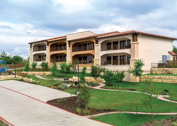Worldmark Marble Falls