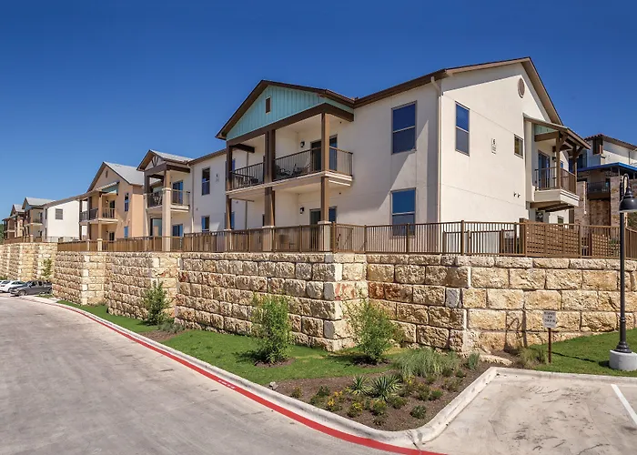 Worldmark Marble Falls