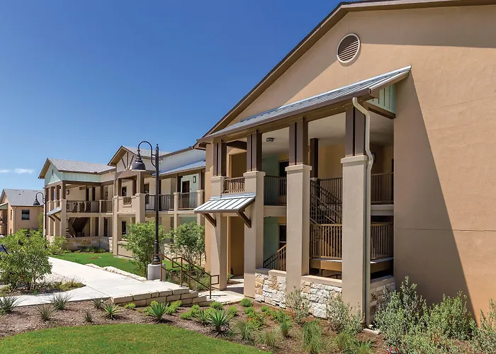 Worldmark Marble Falls