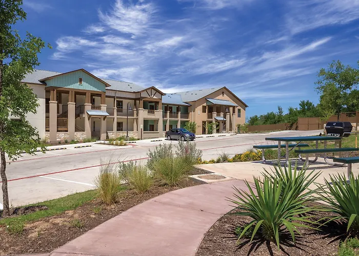 Worldmark Marble Falls