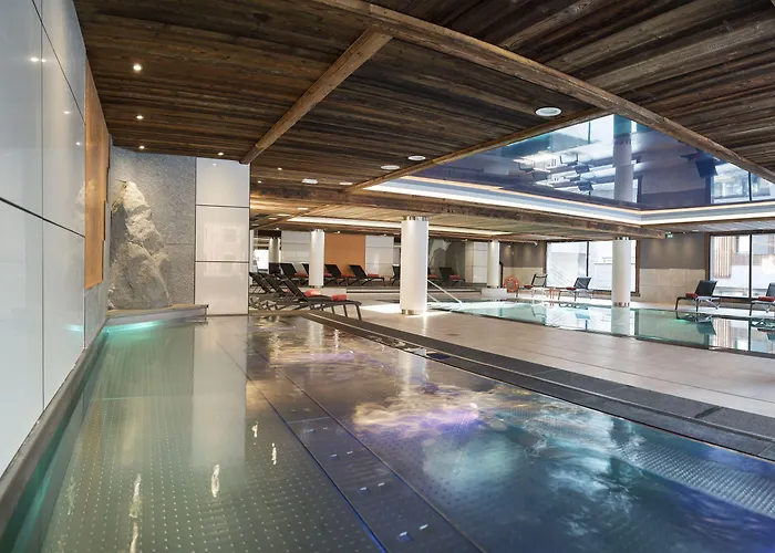 Aparthotel Le Cristal de Jade à Chamonix