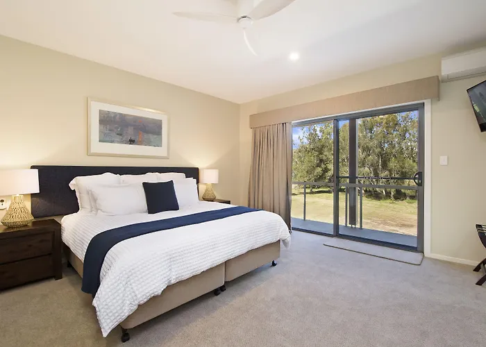 Ana Mandara Luxury Retreat Bed & Breakfast Port Macquarie