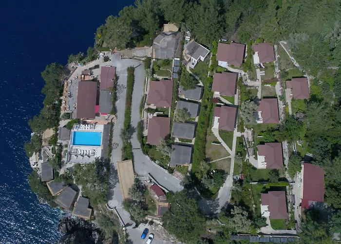 Zakros Hotel Lykia (Adults Only) Faralya