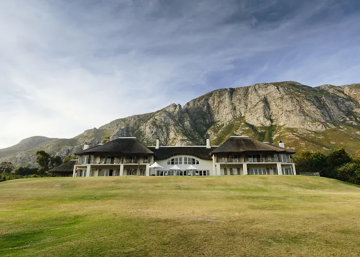 The Thatch House Boutique Hotel, Hermanus