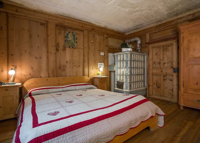 Hotel La Stua Cavalese